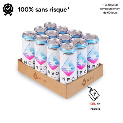 NEO Mixed - 355mL - Case of 12 or 24