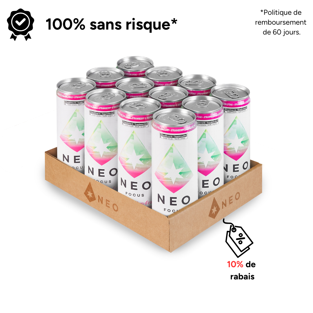 NEO Mixed - 355mL - Case of 12 or 24